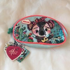 Adorable pencil pouch